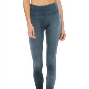 Alo High waste posh legging